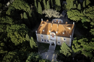 Castle at Krusevac in Podgorica