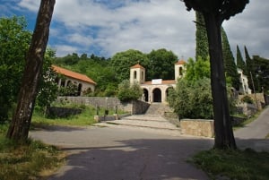 Monastery Dajbabe in Podgorica