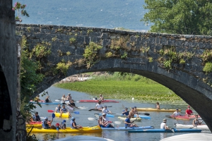 Skadar Lake Kayak