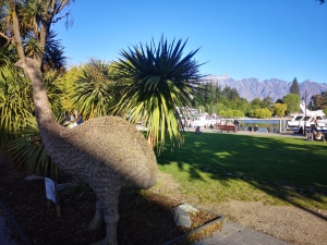 Earnslaw Park - Photos of Queenstown