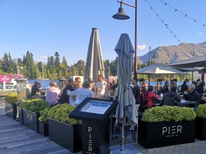 Steamer Wharf Dining - Photos of Queenstown