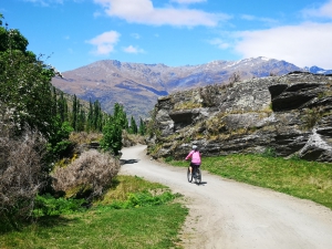 Arrowtown to Gibbston Ride - Photos of Queenstown