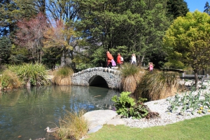 Queenstown Gardens Bridge