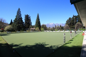 Queenstown Bowling Club