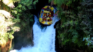 Okere Falls Rafting