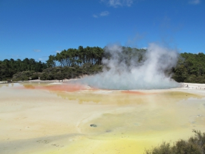 Wai-O-Tapu Thermal Wonderland