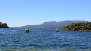 Lake Tarawera