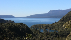 Lake Tarawera