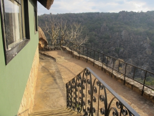 Fish Eagle Lodge Matobo Zimbabwe National Parks