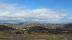 World's View Matobo Hills