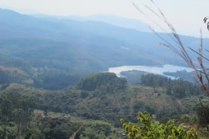 View from Monagera Cottage - Hivu Mutare