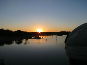 Chishakwe River Camp Lowveld