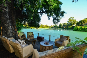 Kanga Camp Mana Pools African Bush Camps