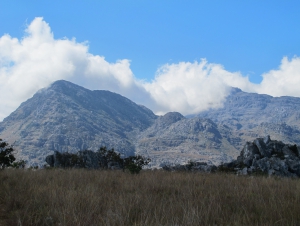 Chimanimani Mountains