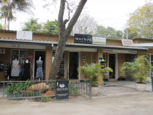 Chisipite Walk Shopping Centre - Harare