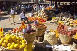 Mbare Musika Market - Harare