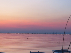 Sunset - Lake Kariba