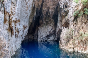 Chinhoyi Caves - Chinhoyi
