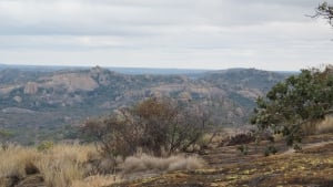 World's View Matobo Hills