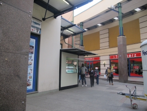Bulawayo Centre Shopping Mall 