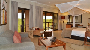 Victoria Falls Safari Club Suite 
