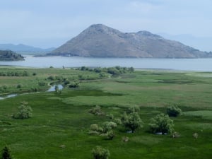 Podgorica - Skadar Lake