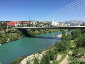 Podgorica City Centre
