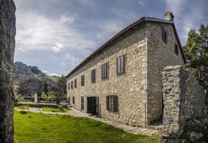 Medun Museum in Podgorica