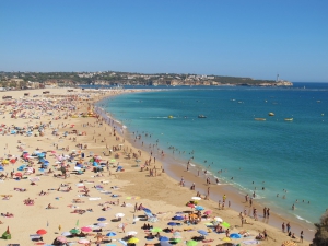 Praia da Rocha Beach