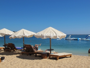 Praia da Rocha Beach