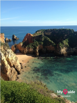 Praia da Rocha Beach
