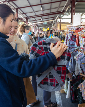 Queen Victoria Market