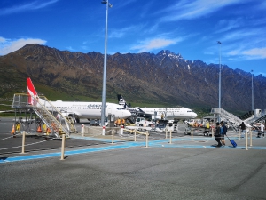 Queenstown Airport