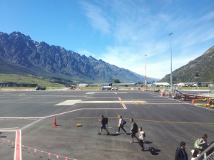 Queenstown Airport