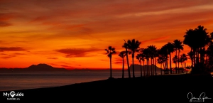 September Weather in Marbella