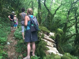 Skadar Lake Hike