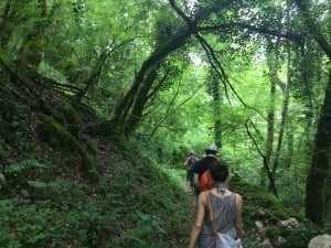 Skadar Lake Hiking