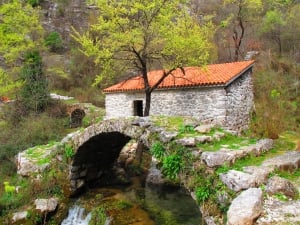 Poseljani Village, Skadar Lake