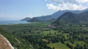 Skadar Lake