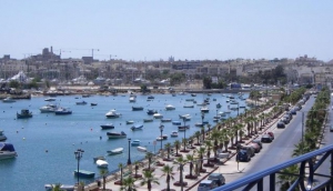 Sliema and St Julian's area