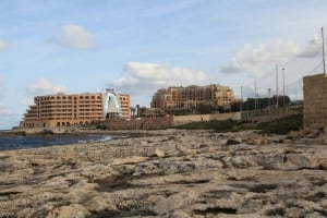 Sliema and St Julian's area