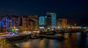 Sliema and St Julian's area