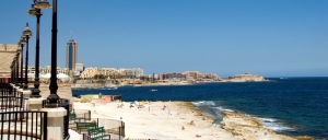 Sliema & St. Julian’s Coast