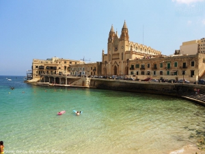 Sliema & St. Julian’s Coast