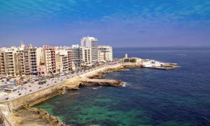 Sliema & St. Julian’s Coast