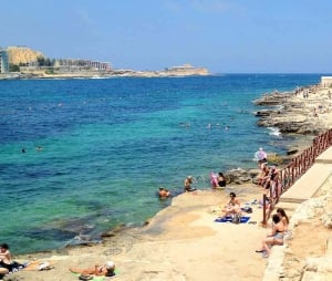 Sliema & St. Julian’s Coast