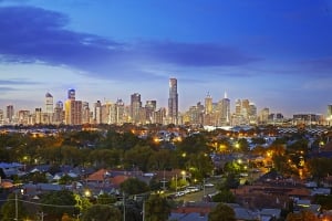 South Melbourne and Albert Park