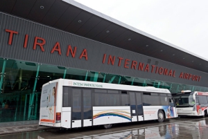 Tirana Airport Arrivals & Departures