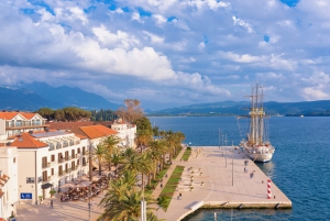 Tivat by Air