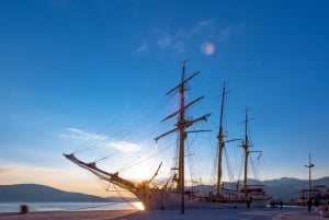 The Famous Sailing Ship Jadran